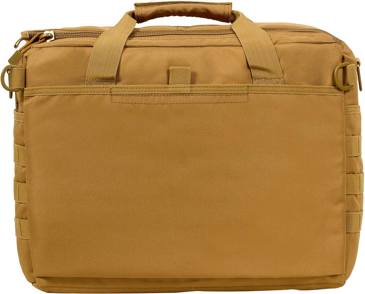 Seibertron X.K.B.B-2 Laptop Tasche - Multifunktions- Herren Militär Taktische Outdoor Schultertasche