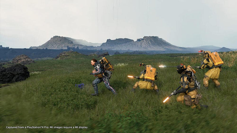 Death Stranding - Special Edition [PlayStation 4] PlayStation 4 Special Edition, PlayStation 4 Speci
