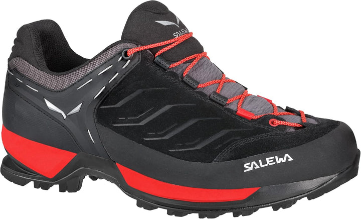 Salewa Herren Ms MTN Trainer Trekking-& Wanderstiefel 47 EU Black Out Bergot, 47 EU Black Out Bergot