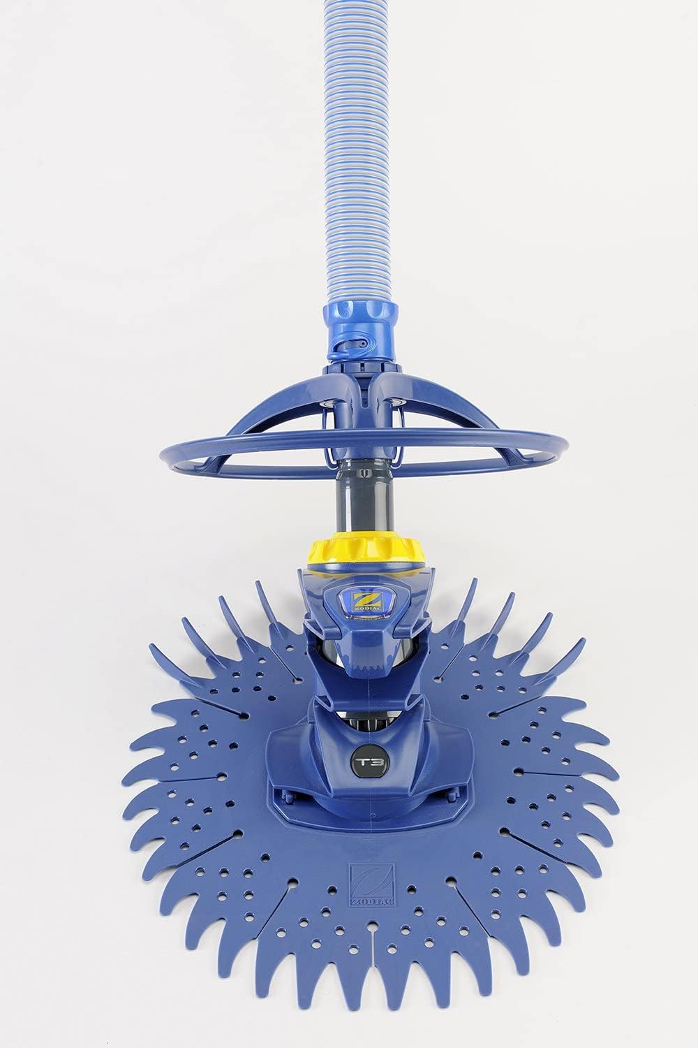 Zodiac Hydraulischer Poolreiniger T3, Boden, Membrantechnologie, Für Becken bis max. 9 x 5 m, W70674