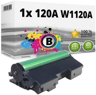 Inkadoo Trommel für HP W1120A / 120A Color Laser MFP 179 fnw Color Laser MFP 179 fwg Color Laser MFP