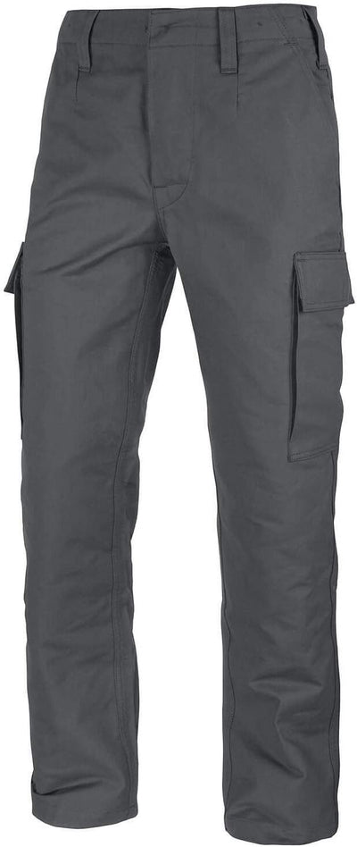 BW-ONLINE-SHOP Bundeswehr Moleskinhose BW Feldhose Original 22 Grau, 22 Grau