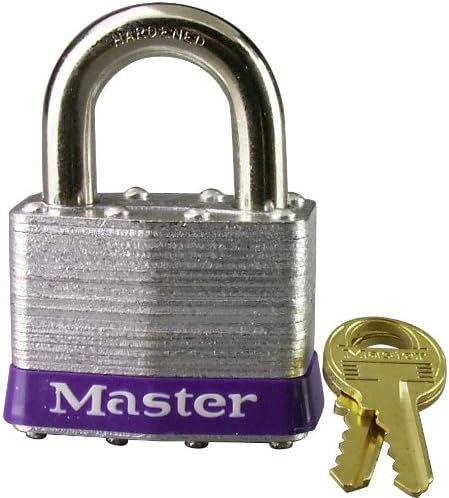 MASTER LOCK - 15EURD - Vorhängeschloss aus lamelliertem Stahl 67mm