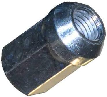 TRACER 20 Stück Radmutter geschlossen Kegelbund 60° M12 x 1,5 VV