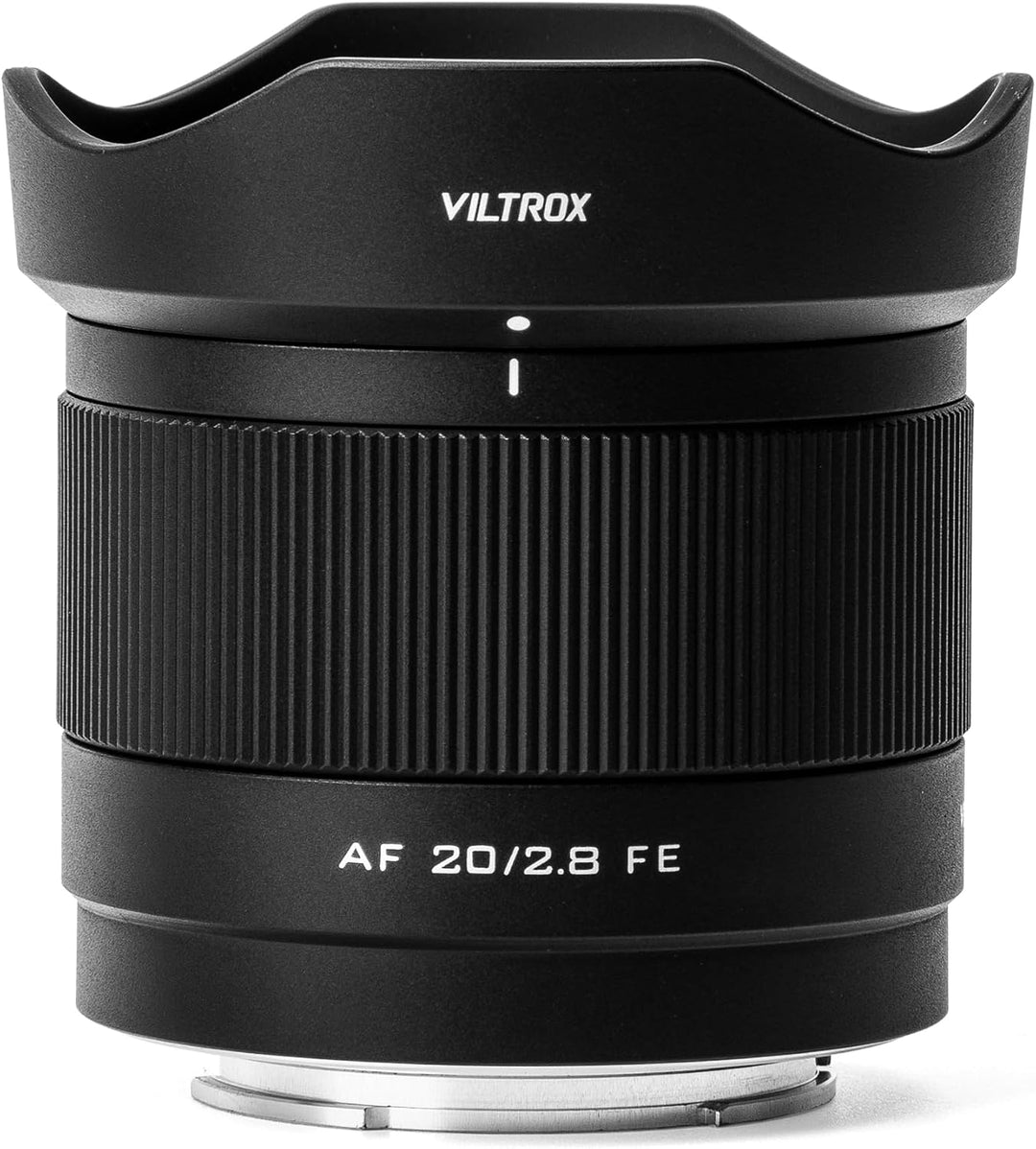 VILTROX 20mm f2.8 FE, 20mm f/2.8 e Mount Objektiv Vollformat Autofokus Prime Objektiv für Sony e Mou