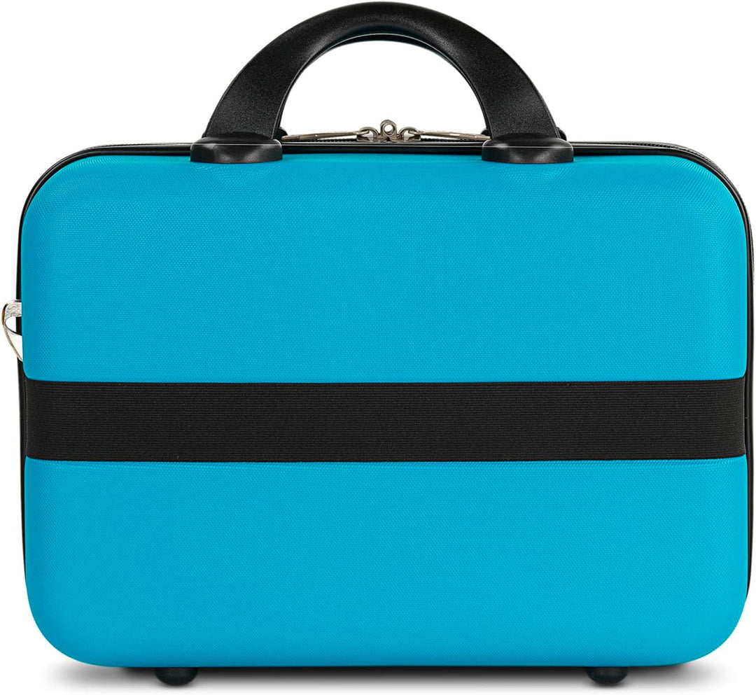 ITACA - Kosmetikkoffer Hartschale Gross, Beautycase Damen, Trolley & Handgepäck Koffer: Beauty Case