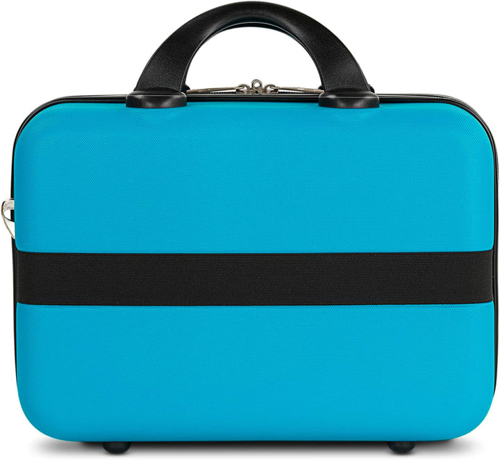 ITACA - Kosmetikkoffer Hartschale Gross, Beautycase Damen, Trolley & Handgepäck Koffer: Beauty Case