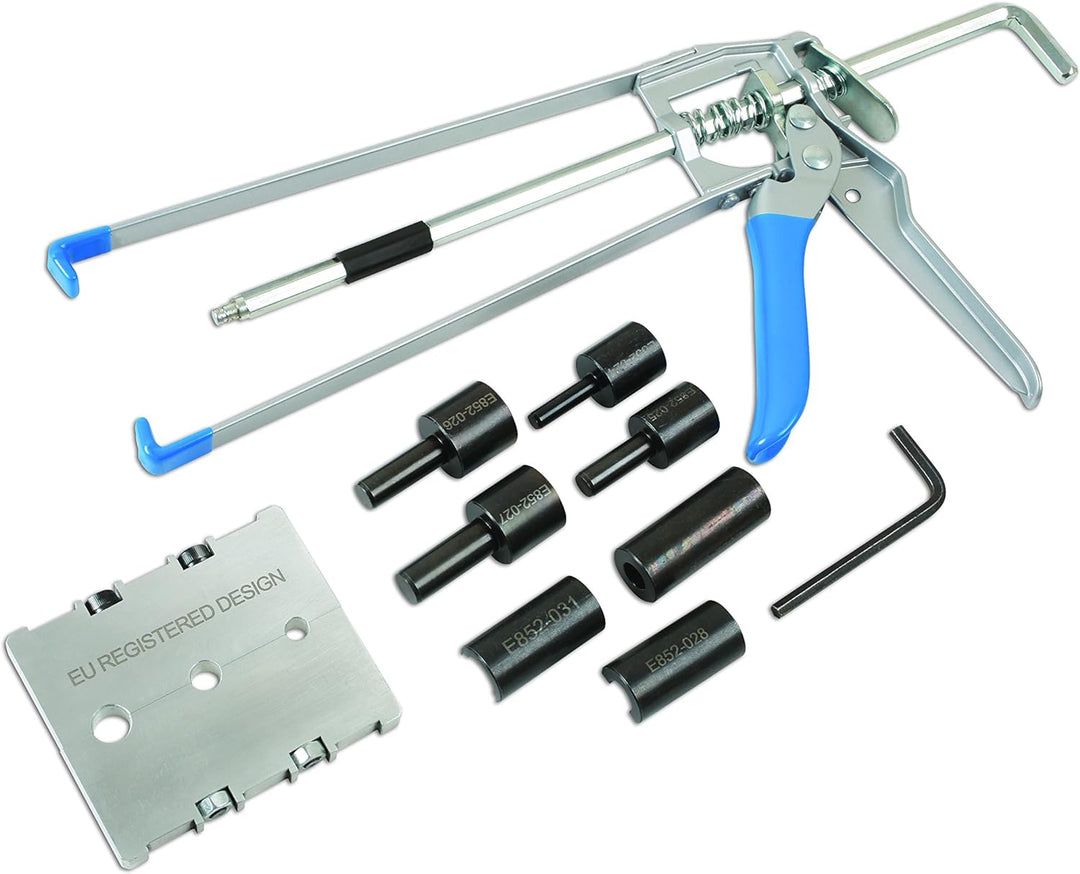 Laser 6933 Rohrverbinder Anlegewerkzeug