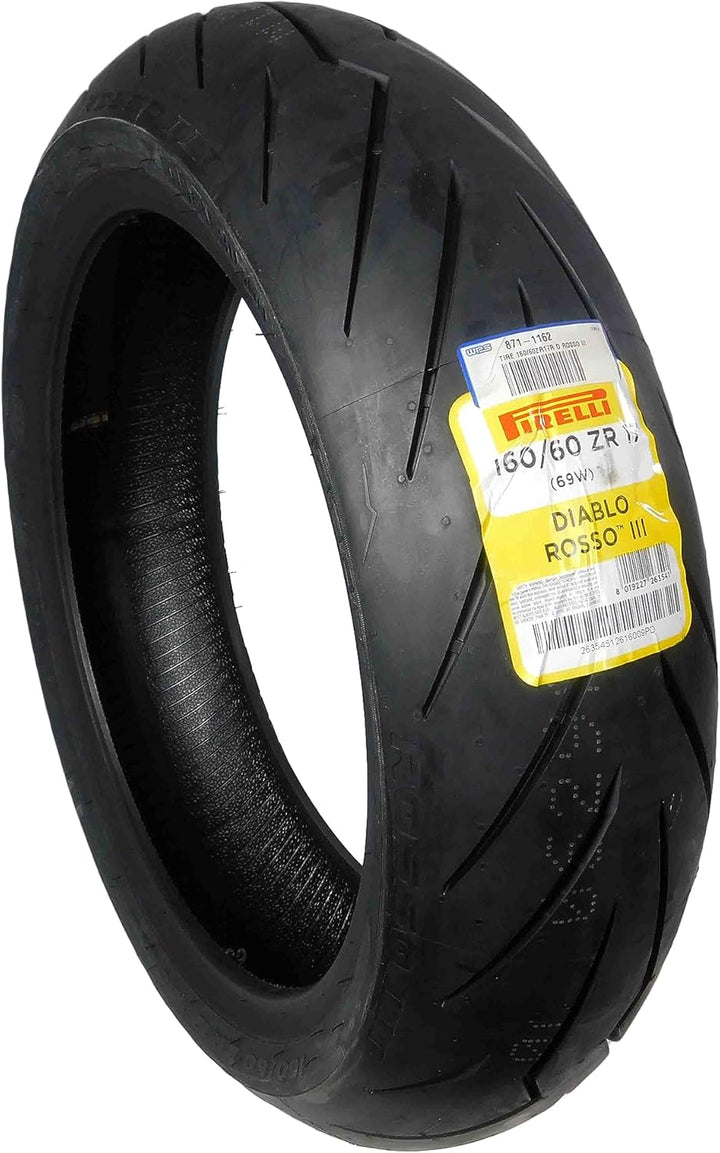 Pirelli 160/60ZR17M/C (69W) TL (Diablo Rosso Iii)