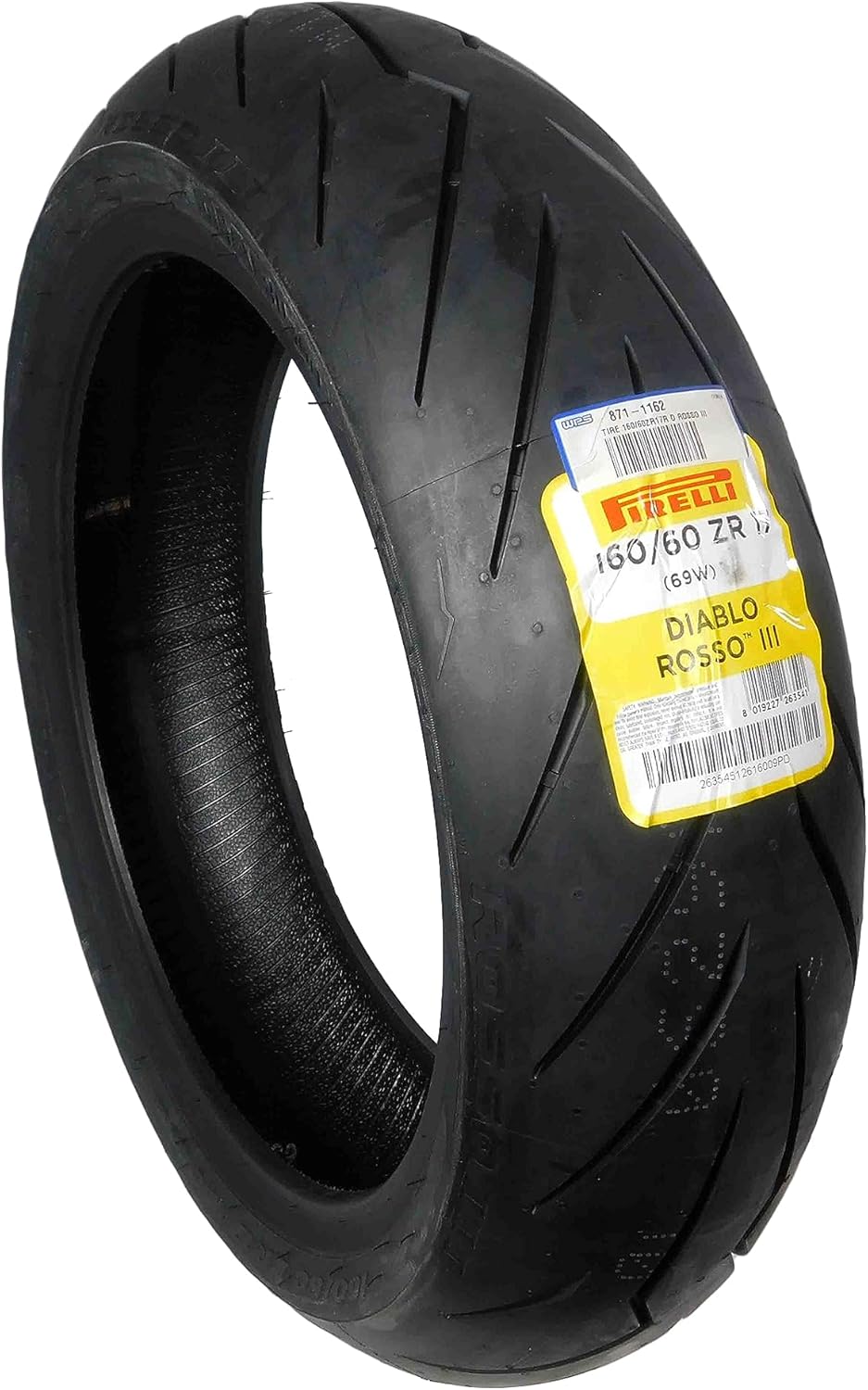 Pirelli 160/60ZR17M/C (69W) TL (Diablo Rosso Iii)