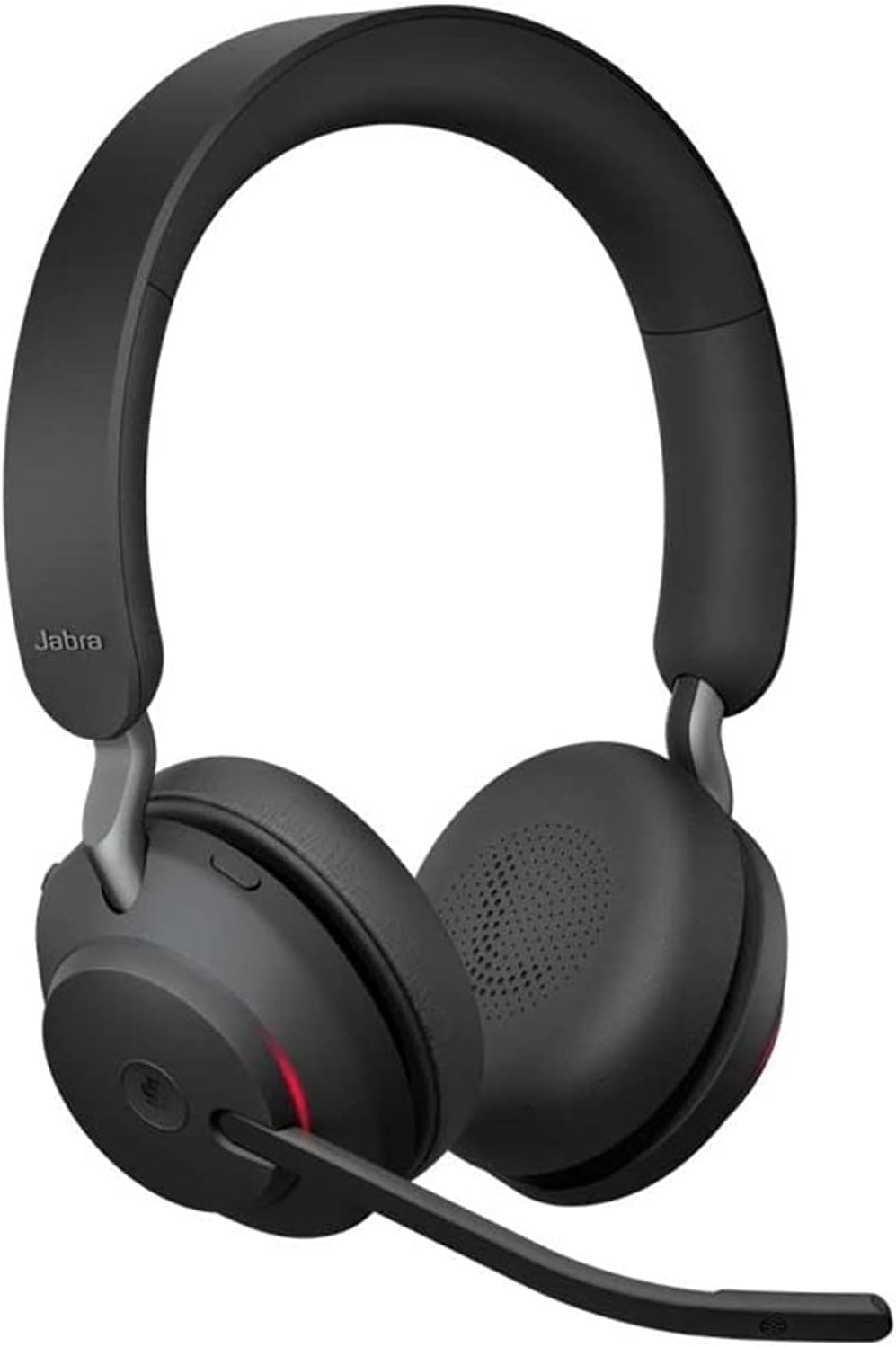 Jabra Evolve2 75 Wireless PC Headset(USB-A and UC) & Evolve2 65 Wireless PC Headset with Charging St