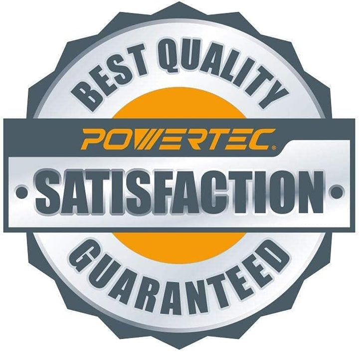 POWERTEC 71181 Schubladen-Front-Installationsklemmen | Schrank-Hardware-Vorrichtung | Schubladen-Vor