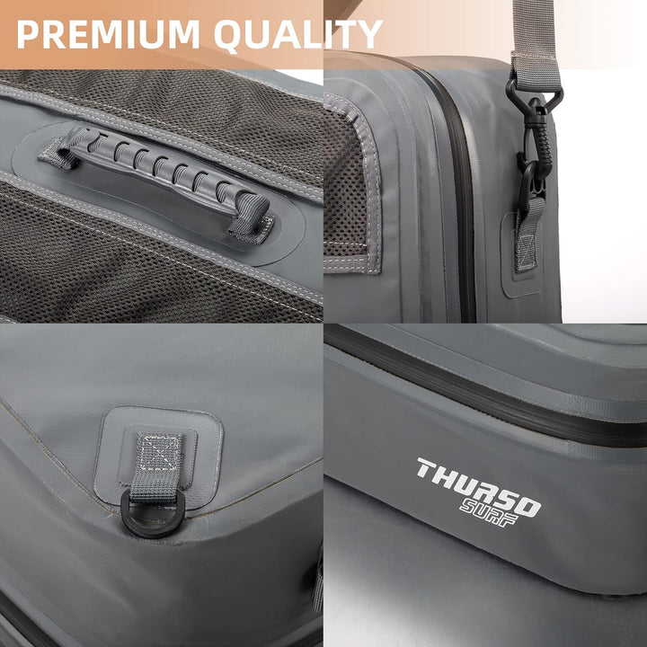 Thurso SURF wasserdichte Paddle Board Kühltasche Paddle Board Zubehör SUP Deck Tasche Multifunktiona