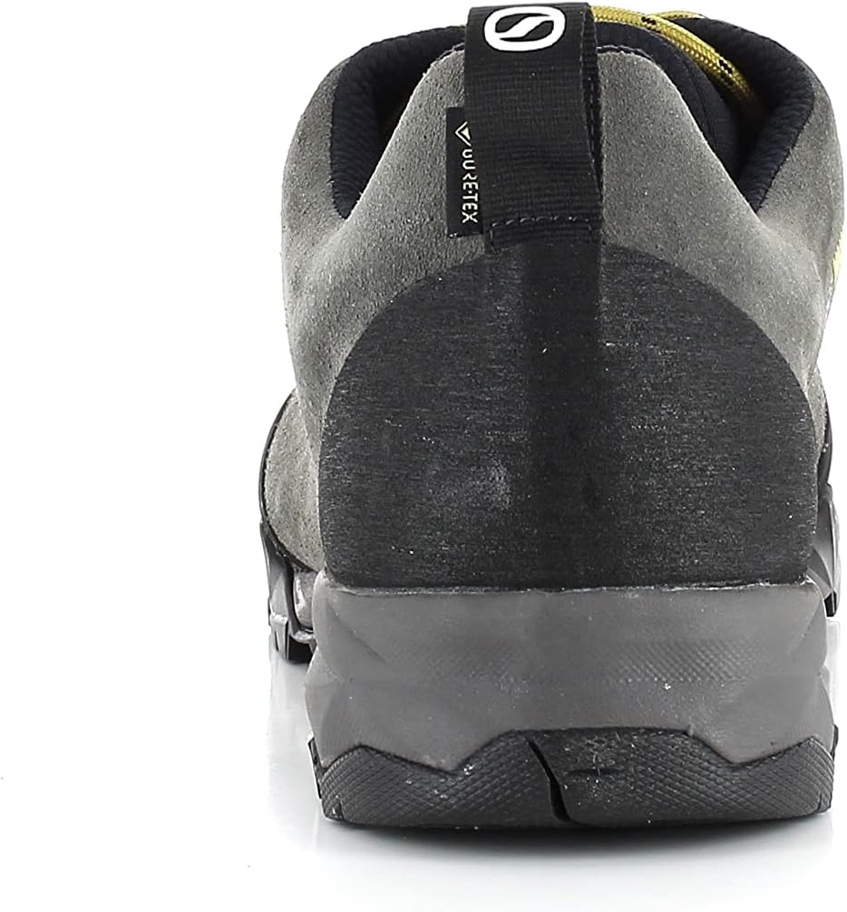 Scarpa Mojito Trail GTX Outdoorschuhe 40 EU Titanium Mustard, 40 EU Titanium Mustard
