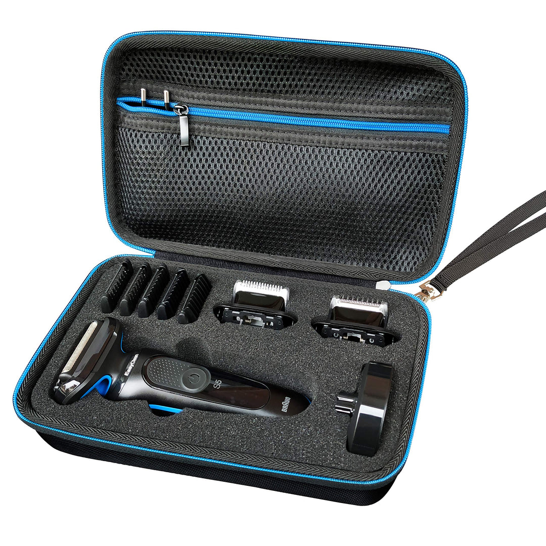 LAVSS Tasche Compatible with Braun Series 5s Braun Series 5 50-B1820s Braun Series 5cs Braun Series