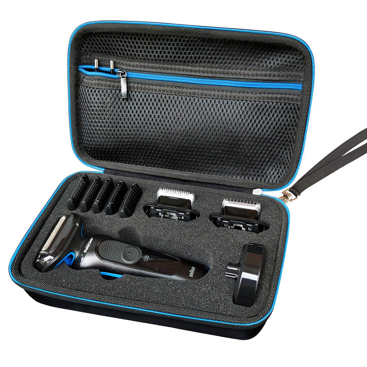 LAVSS Tasche Compatible with Braun Series 5s Braun Series 5 50-B1820s Braun Series 5cs Braun Series