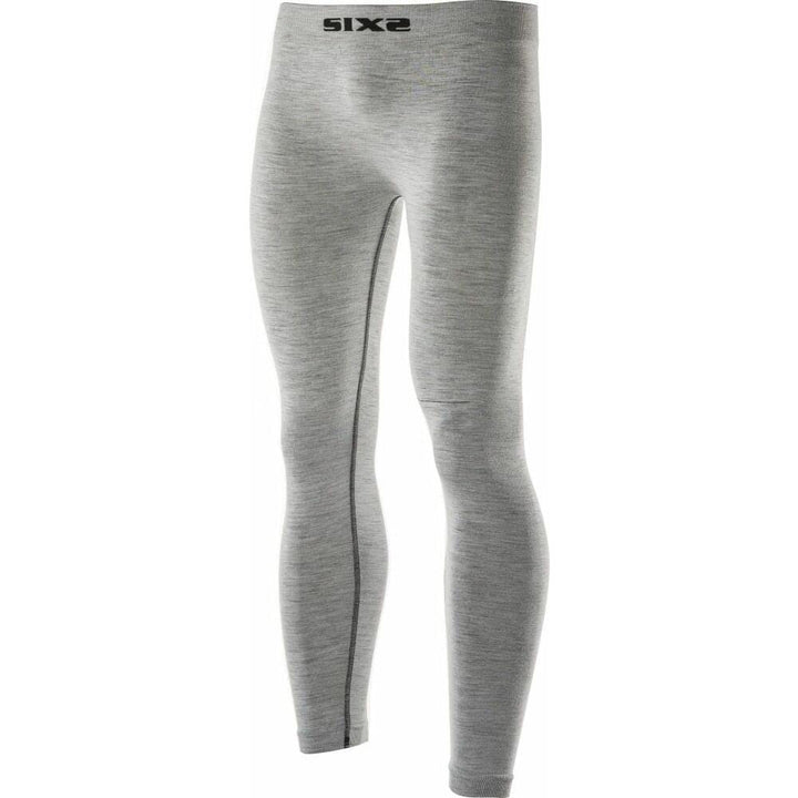SIXS PNXMER-GRY-LXL Strumpfhose, Pnx Merino, Grau, Grösse L/XL