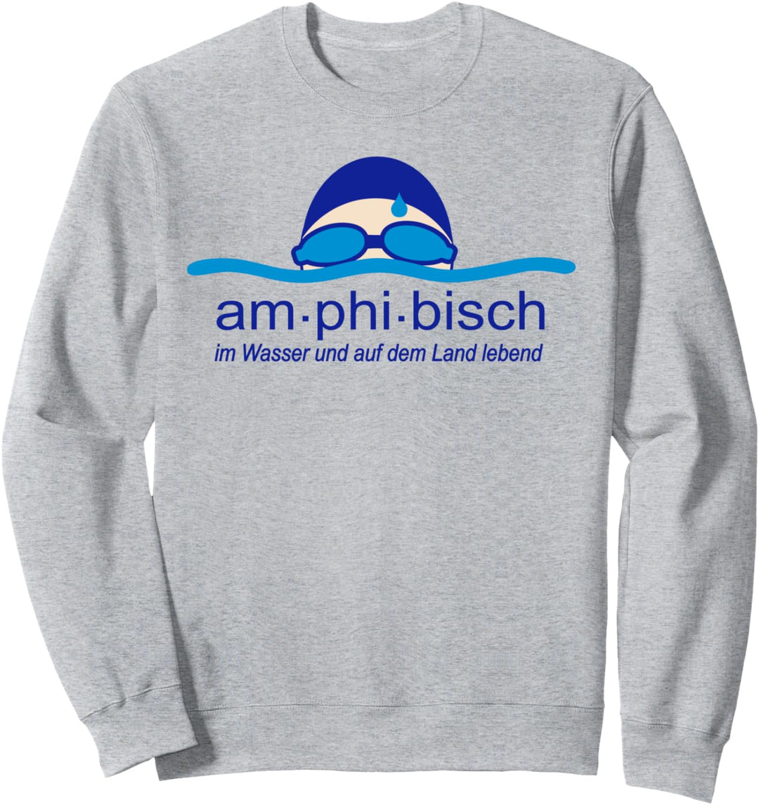 Schwimmen T-Shirt Sweatshirt