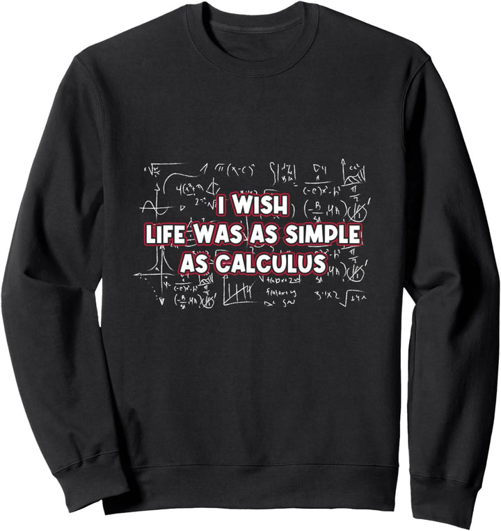 Witziges Mathe Zitat Ich liebe Kaffee Mathematik Pi Tag Sweatshirt