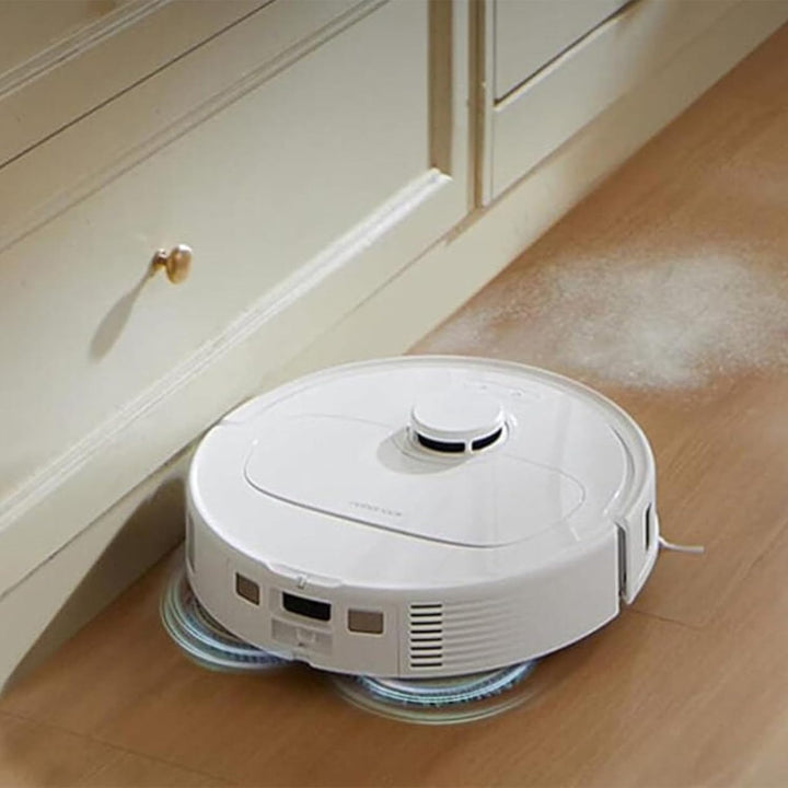 26 Stück Zubehörset für Roborock QV 35A / QV 35S Saugroboter, Ersatzubehör 2 Hauptbürste 6 Wischpad