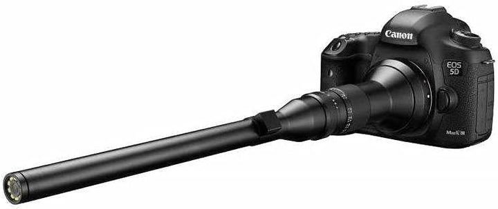 LAOWA 24mm f/14 2X Macro Probe Cine für Sony E