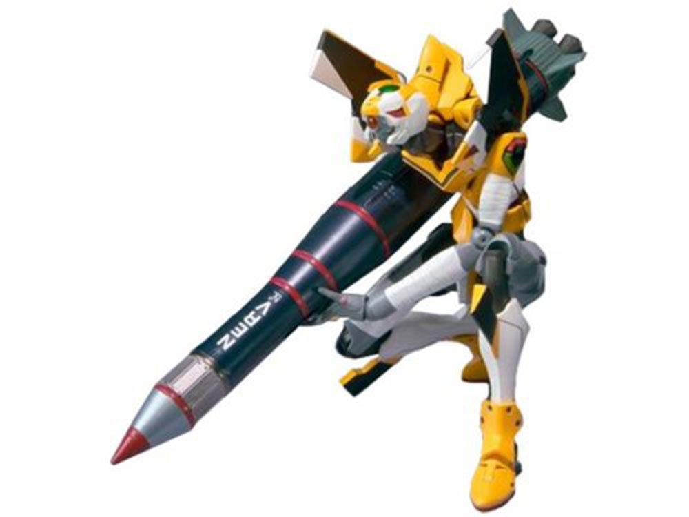 BANDAI [Robot Damashii Exclusive] Evangelion: Eva Unit 00 Proto-Type
