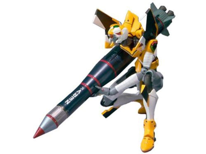 BANDAI [Robot Damashii Exclusive] Evangelion: Eva Unit 00 Proto-Type