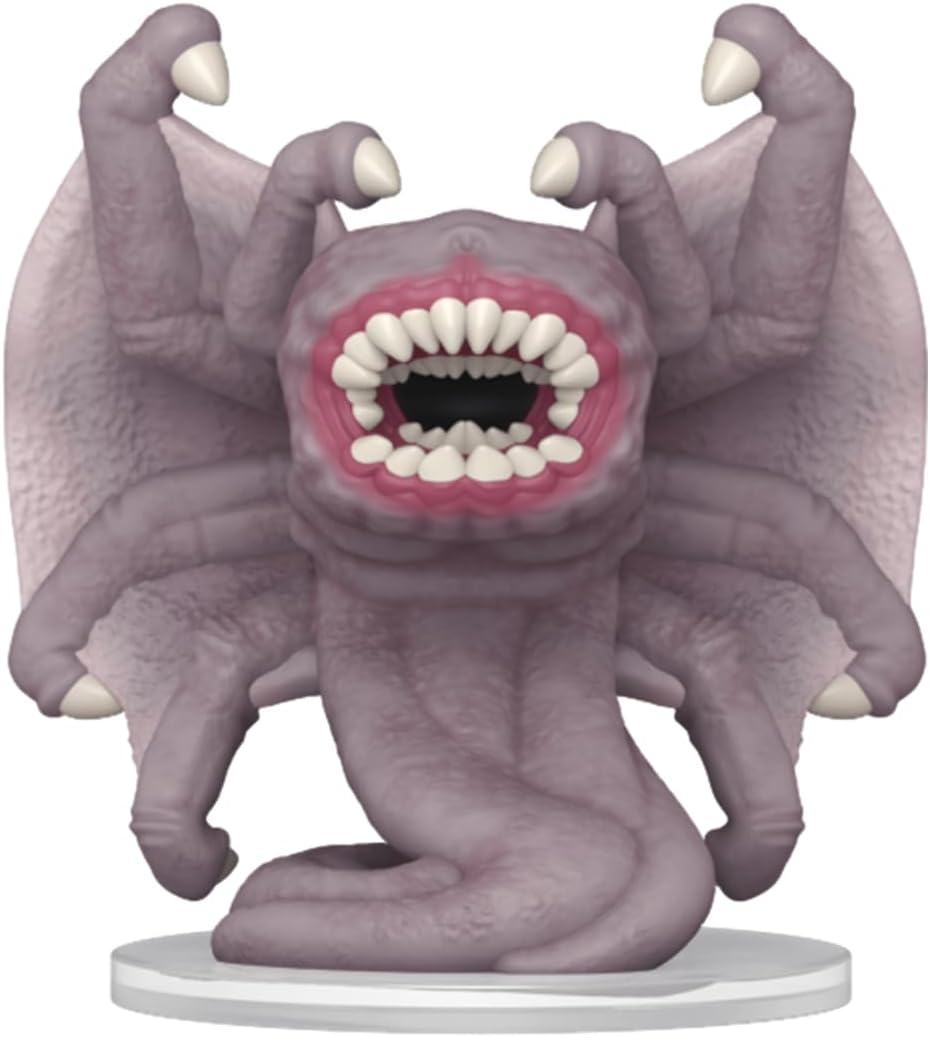 Funko Advent Calendar: Stranger Things 2024-24 Tage der Überraschung - Vinyl-Minifigur Zum Sammelns