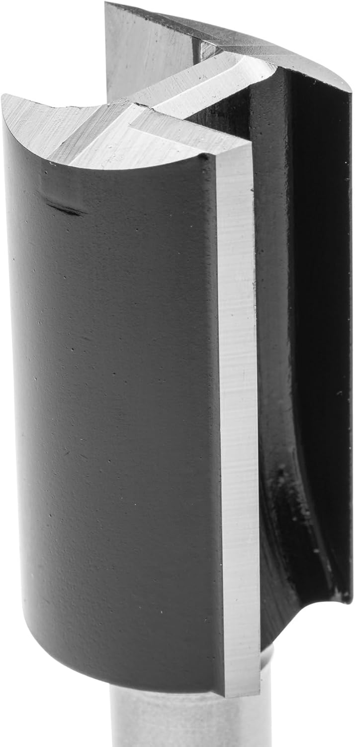 ENT 11165 Nutfräser HW, Schaft (S) 12 mm, Durchmesser (D) 26 mm, NL 42 mm, SL 50 mm, GL 94 mm, mit H