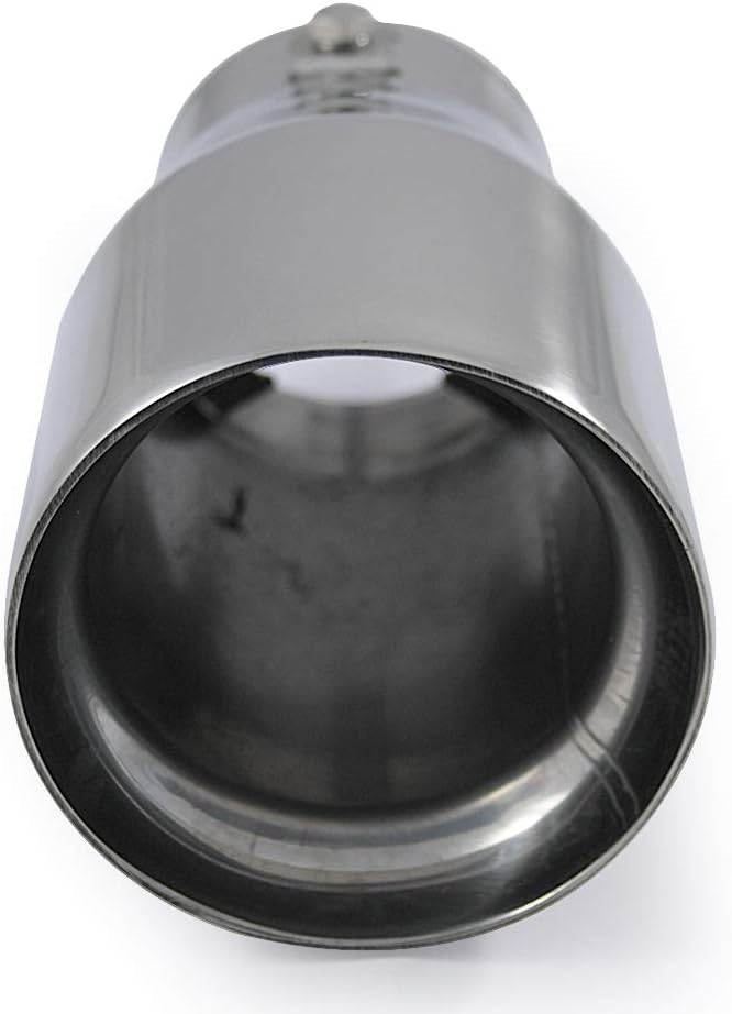 Auspuffblende Endrohr Endstuck Auspuff Blende Schalldampf Sportauspuff Universell Schalldampf Sport