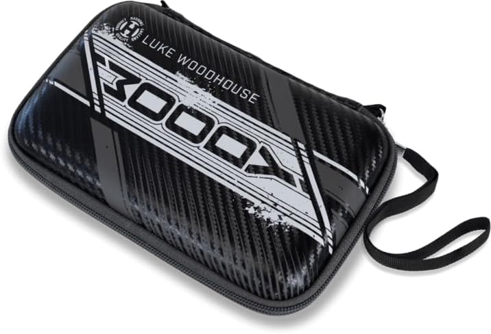 Harrows Carbon Pro 6 Luke Woodhouse Dart Case
