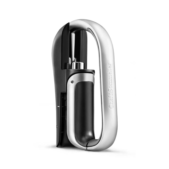 CHEF ET SOMMELIER 775035 Korkenzieher, Grau, One