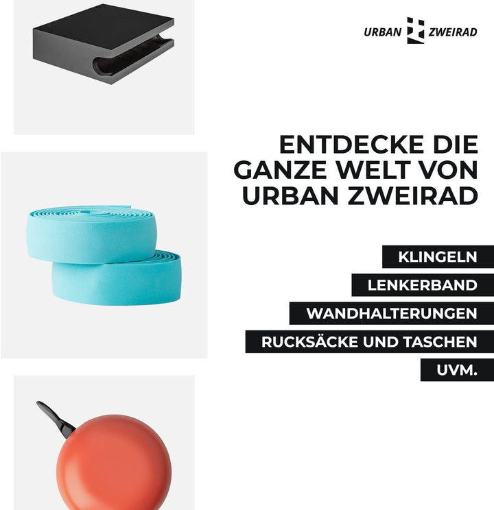 Fahrrad-Wandhalterung - klappbare Fahrradhalterung - platzsparende Fahrrad-Wandhalterung mit Rahmens
