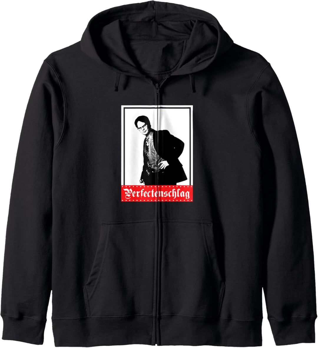 The Office Perfectenschlag Kapuzenjacke