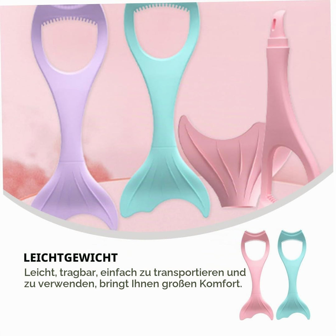 Eyeliner-Schablone Und Mascara-Schild 2 Stück Wimpernhilfswerkzeug Für Obere Und Untere Wimpern Mit