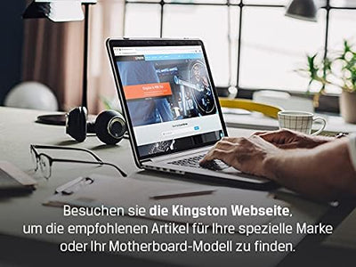 Kingston Branded Memory 32GB DDR5 4800MT/s ECC Reg 2Rx8 Module KTH-PL548D8-32G Serverspeicher 32GB 4