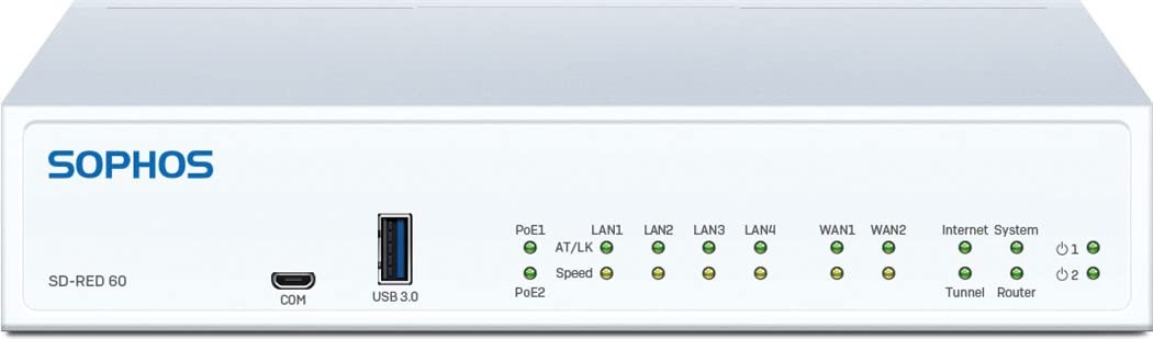 Sophos SD-RED 60 Rev.1 Appliance