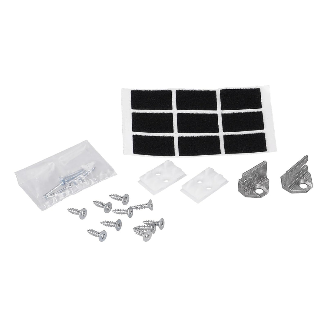 easyPART Kompatibel/Ersatz für BOSCH 10009603 Türbefestigung Einbau SIEMENS 00626592 für Aussentüre