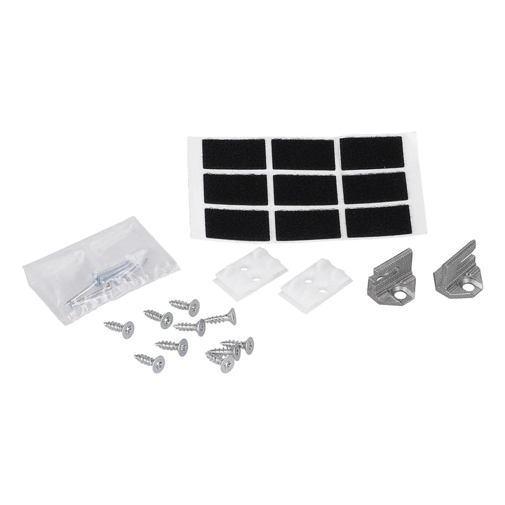 easyPART Kompatibel/Ersatz für BOSCH 10009603 Türbefestigung Einbau SIEMENS 00626592 für Aussentüre