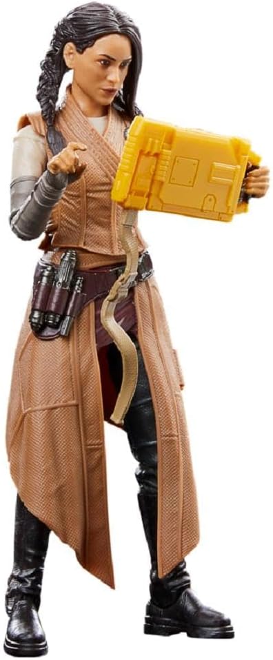 Star Wars Hasbro The Black Series Bix Caleen Action-Figur (ca. 15 cm) zum Sammeln zu Wars: Andor, Sp