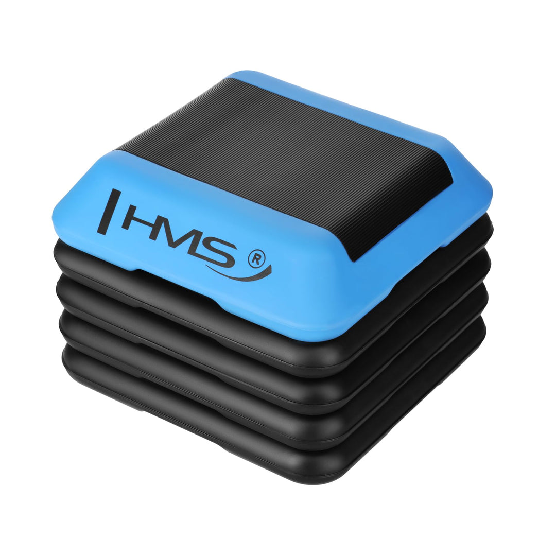 Mini Aerobic Step - Schwarz/Blau