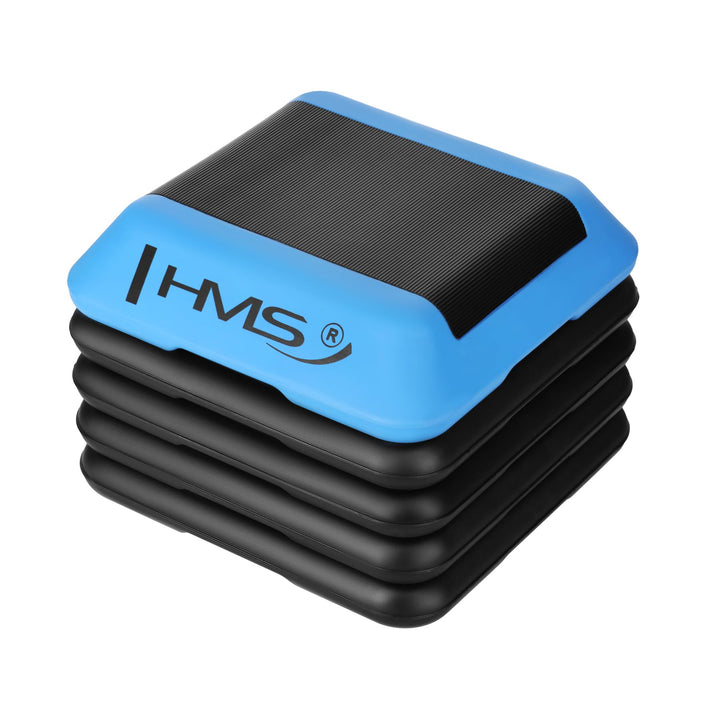 Mini Aerobic Step - Schwarz/Blau