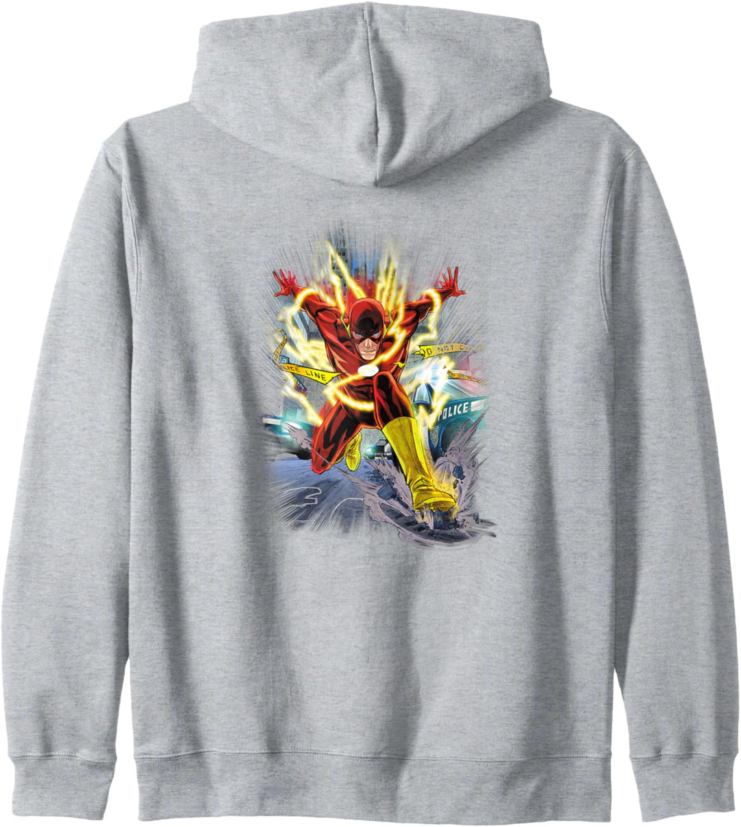 The Flash Brightest Day Kapuzenjacke