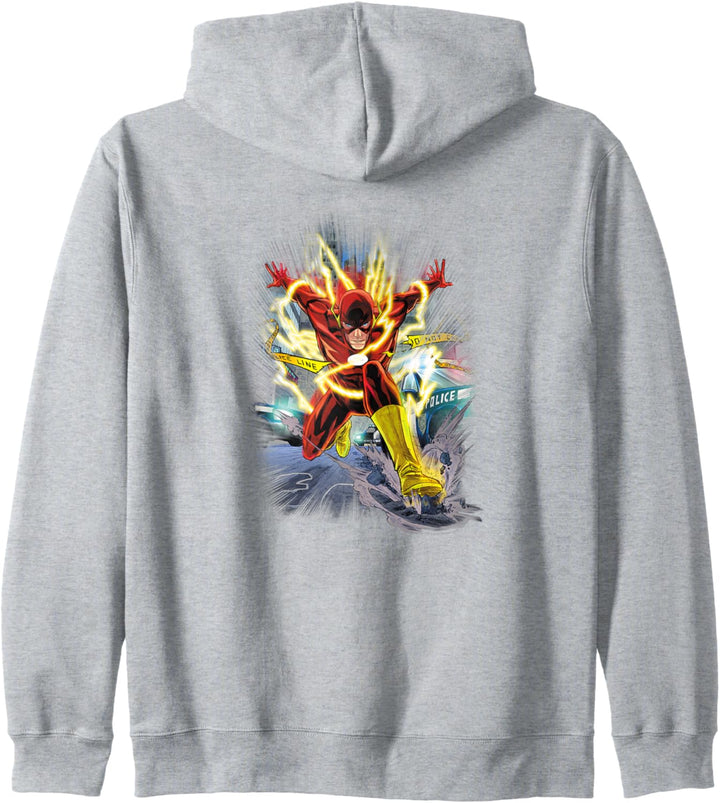 The Flash Brightest Day Kapuzenjacke