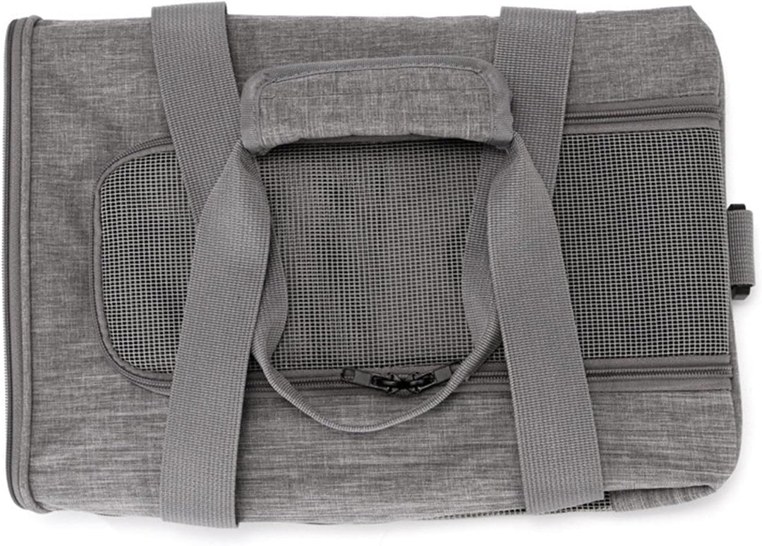 Transportbox Katze Katzen Transportboxen, Faltbar Hundetransportbox Katzentransportbox Mit Einstellb