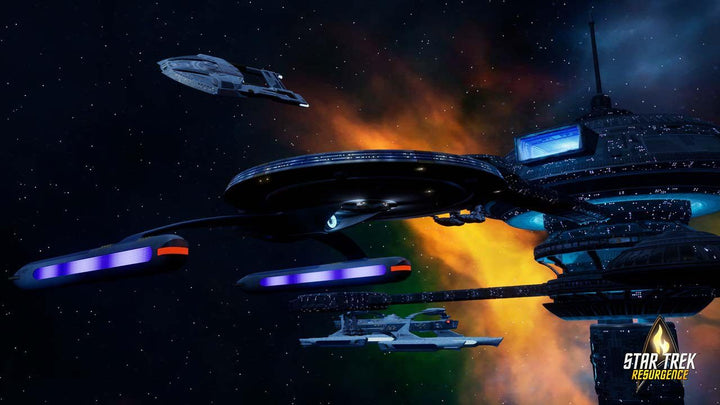 Star Trek: Resurgence - PS4, PS4