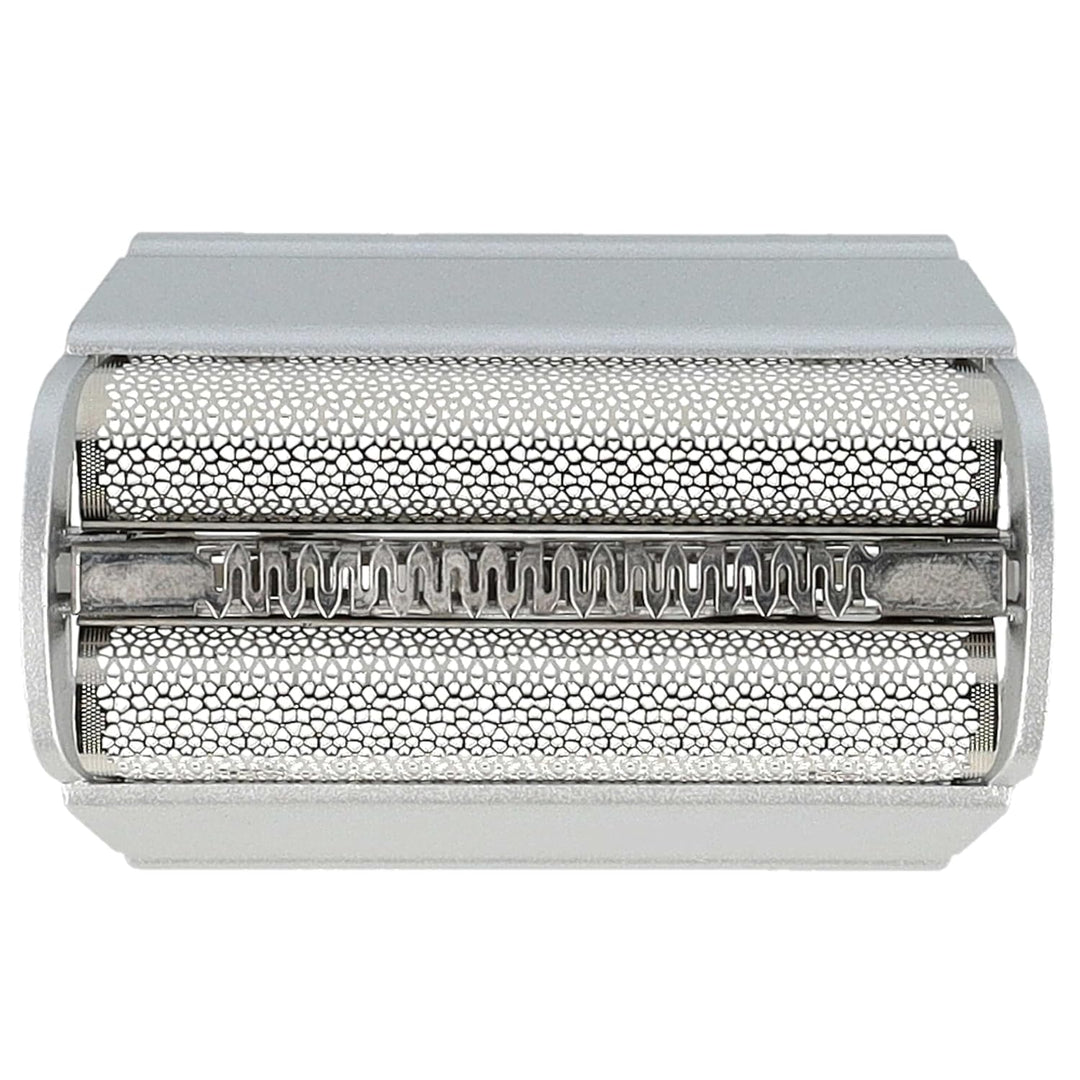 vhbw 2x Doppelscherfolie kompatibel mit Braun Flex Integral 5477, 5503, 5506, 5507, 5504, 5505, 5510