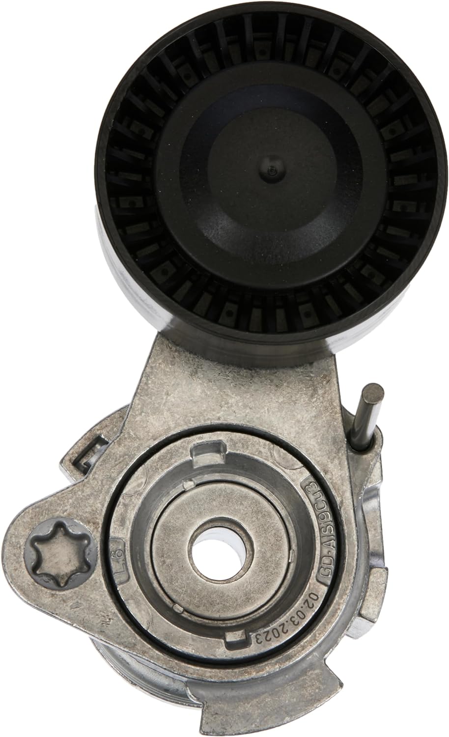 INA 534 0185 10 Riemenspanner, Keilrippenriemen