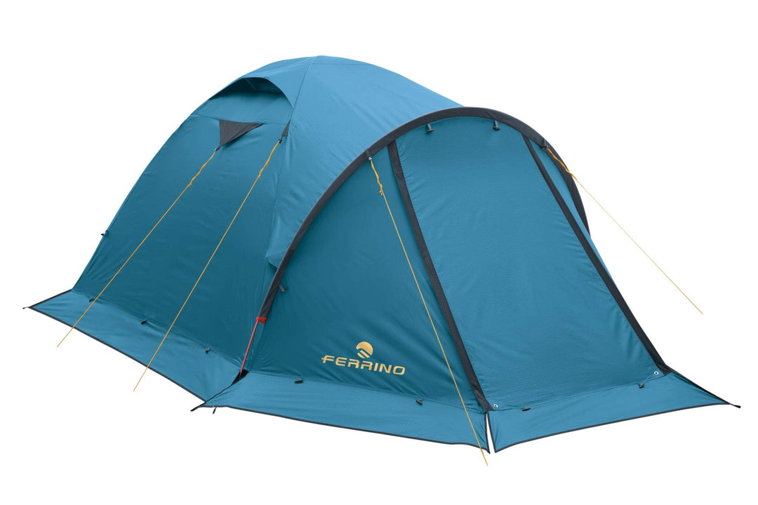 Ferrino Unisex Erwachsene Tent Skyline 3 Alu zelte, Blau (Blau), Einheitsgrösse