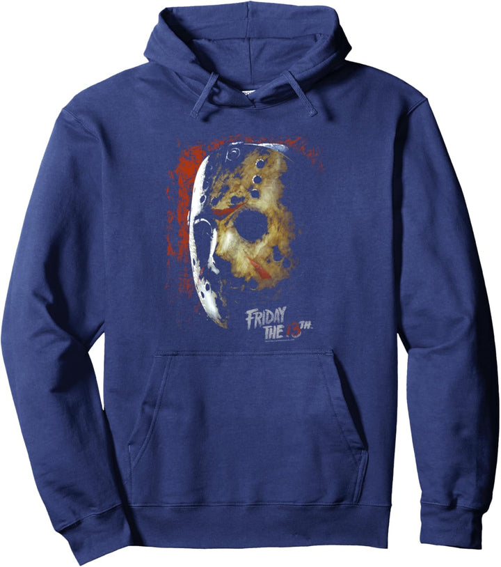 Friday the 13th Mask Of Death Pullover Hoodie